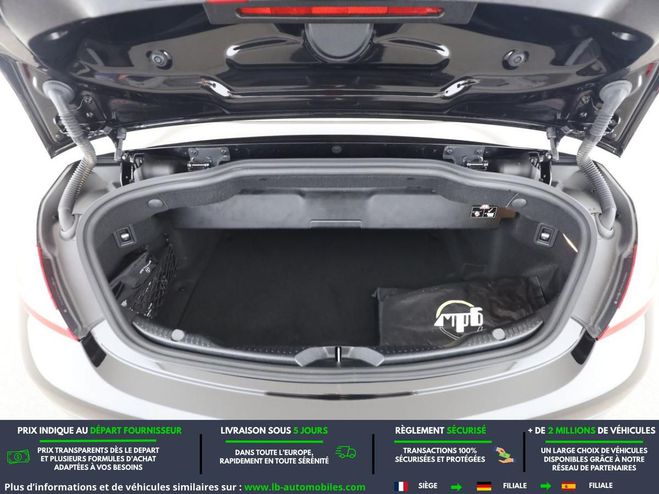 Mercedes Classe C 300 d BVA Noir M�tallique de 2021