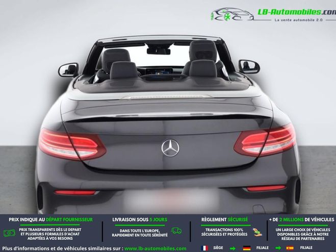 Mercedes Classe C 300 d BVA Gris M�tallique de 2021