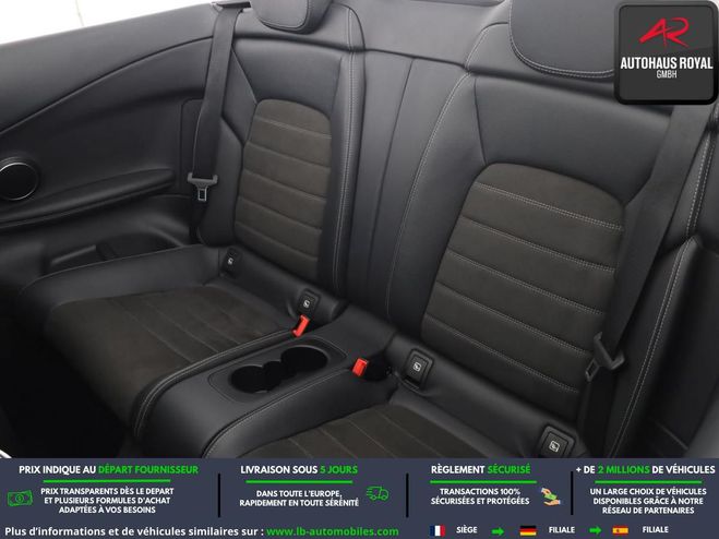 Mercedes Classe C 300 d BVA Gris M�tallique de 2021
