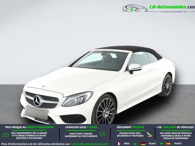 Mercedes Classe C 200 BVA Blanc de 2018