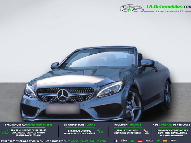 Mercedes Classe C 200 BVA Gris M�tallique de 2016