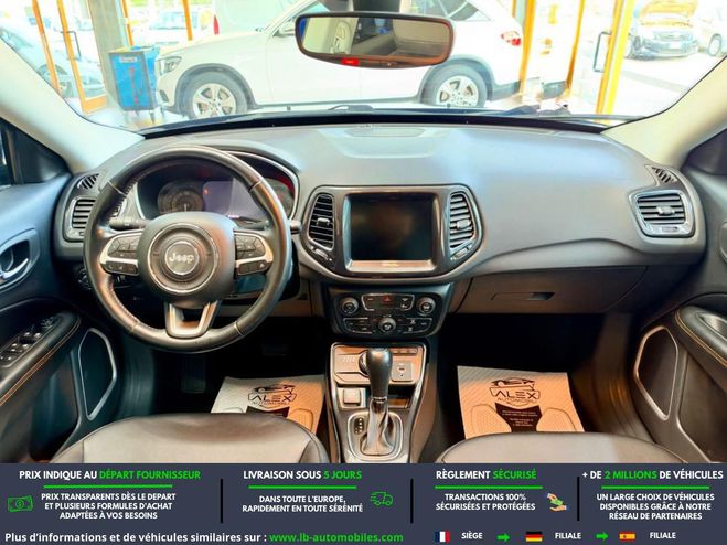 Jeep Compass 1.5 130 ch BVR7 e-Hybrd Bleu de 2021