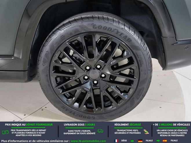 Jeep Compass 1.3 GSE 150 ch BVA Vert de 2021