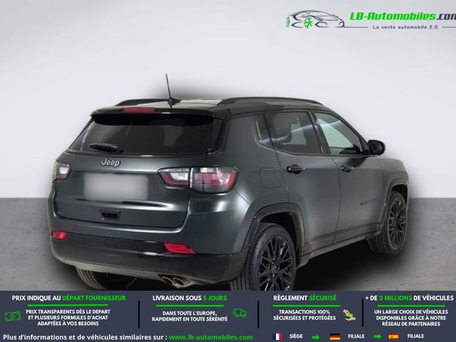 Jeep Compass 1.3 GSE 150 ch BVA Vert de 2021