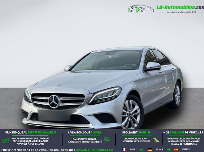 Mercedes Classe C 180 BVA Argent� M�tallique de 2019