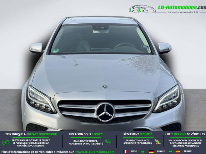 Mercedes Classe C 180 BVA Argent� M�tallique de 2019