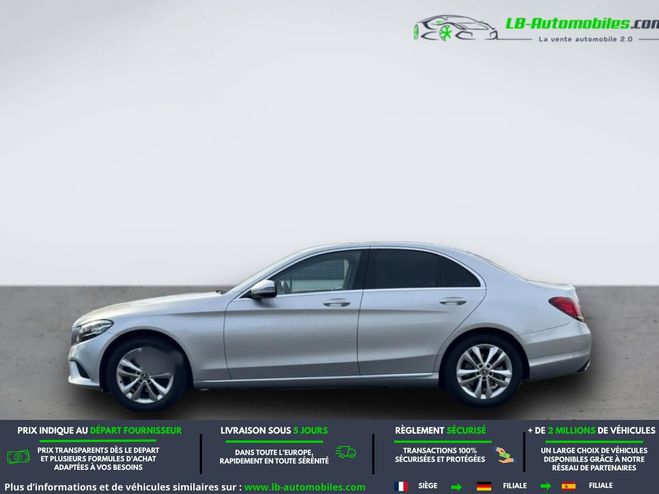 Mercedes Classe C 180 BVA Argent� M�tallique de 2019