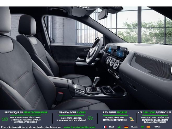 Mercedes Classe B 200 BVM Gris M�tallique de 2019