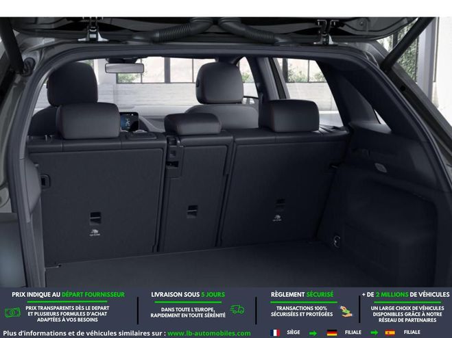 Mercedes Classe B 200 BVM Gris M�tallique de 2019