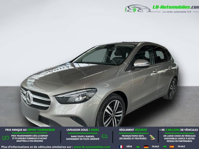 Mercedes Classe B 200 BVM Argent� M�tallique de 2019