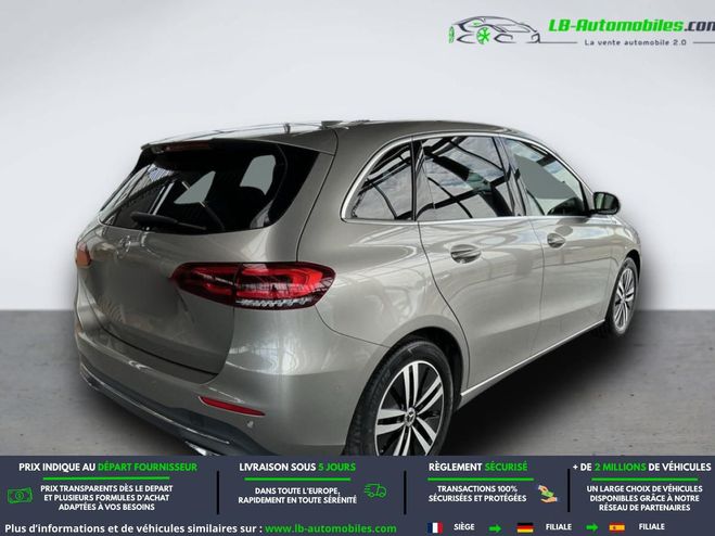 Mercedes Classe B 200 BVM Argent� M�tallique de 2019