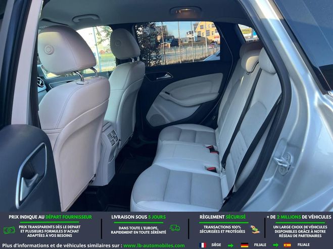 Mercedes Classe B 200 BVM Argent� de 2015