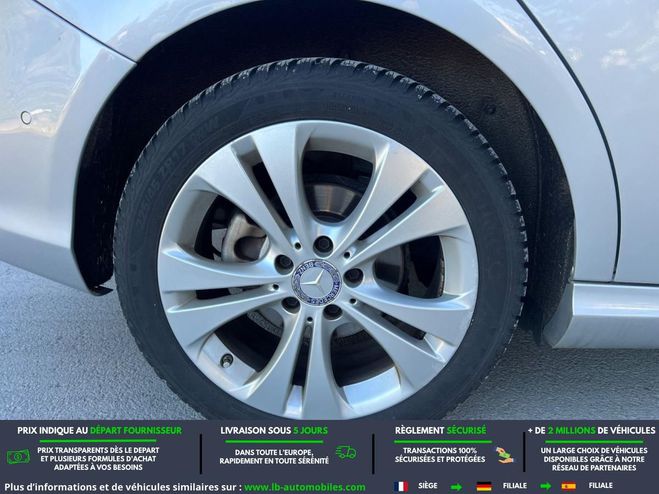 Mercedes Classe B 200 BVM Argent� de 2015