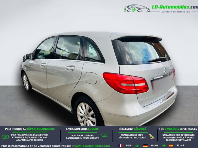 Mercedes Classe B 180 BVM Argent� M�tallique de 2014