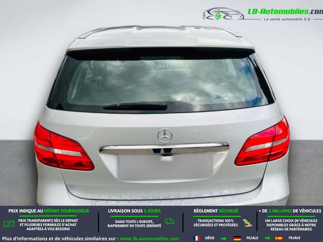Mercedes Classe B 180 BVM Argent� M�tallique de 2014