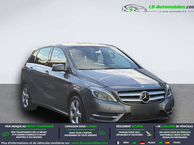 Mercedes Classe B 180 BVM Gris M�tallique de 2014