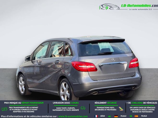 Mercedes Classe B 180 BVM Gris M�tallique de 2014