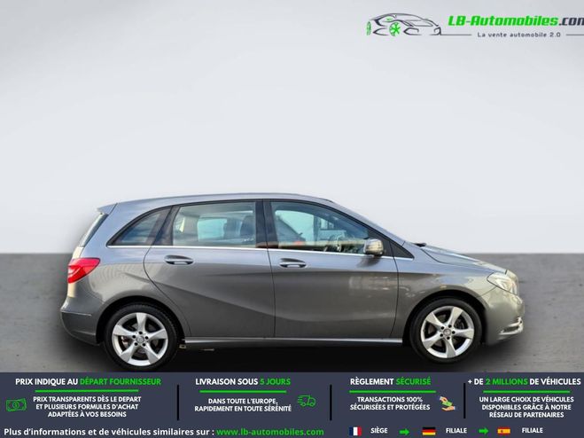 Mercedes Classe B 180 BVM Gris M�tallique de 2014