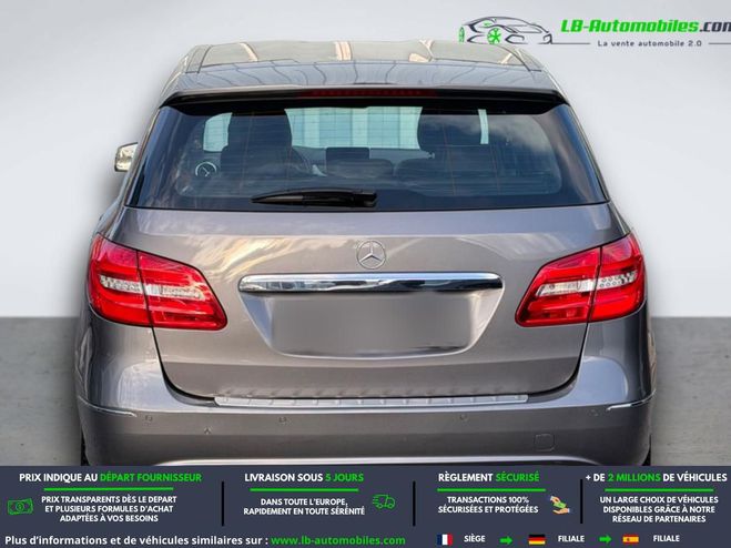 Mercedes Classe B 180 BVM Gris M�tallique de 2014