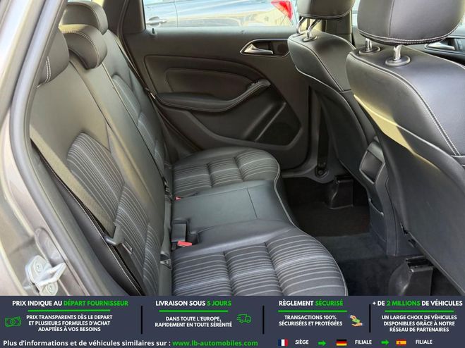 Mercedes Classe B 180 BVM Gris M�tallique de 2014