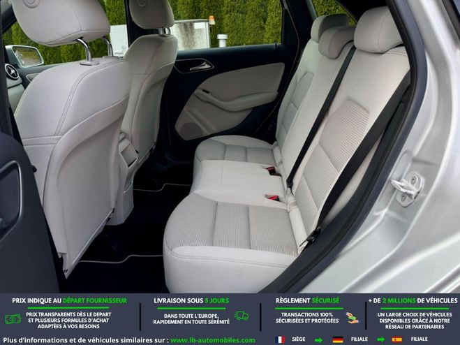 Mercedes Classe B 180 BVM Argent� de 2015