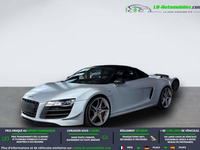 Audi R8 V10 5.2 FSI 560 / Quattro R-Tronic Gris Mate de 2012