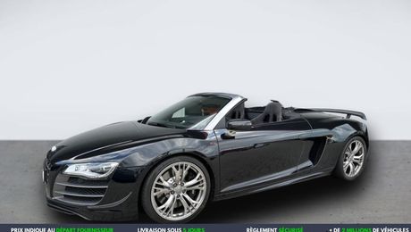 Audi R8 V10 5.2 FSI 560 / Quattro R-Tronic 2012 d'occasion a Beaupuy (31)