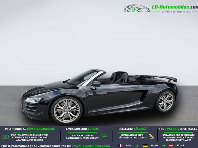 Audi R8 V10 5.2 FSI 560 / Quattro R-Tronic Noir M�tallique de 2012