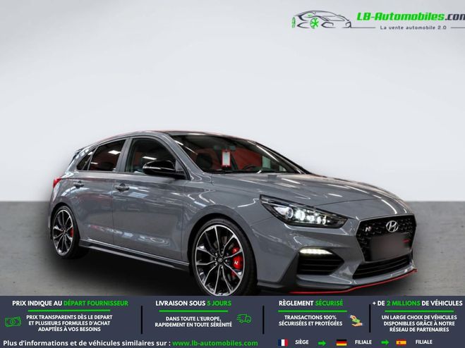 Hyundai I30 N 2.0 T-GDi 275 BVM Gris de 2019