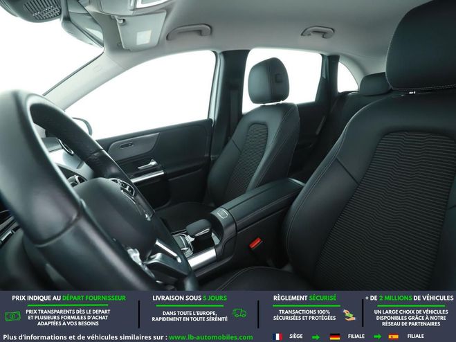 Mercedes Classe B 200 BVA Gris M�tallique de 2020