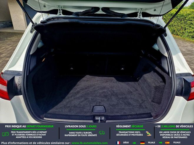 Mercedes Classe B 180 BVA Blanc de 2020