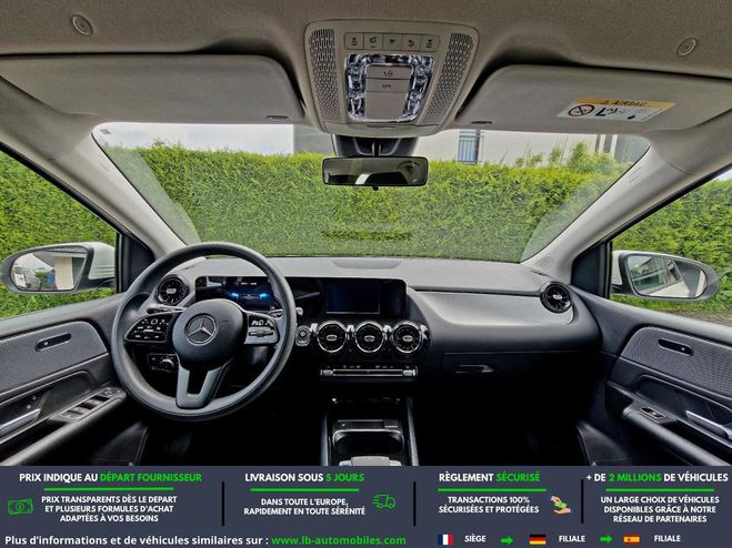 Mercedes Classe B 180 BVA Blanc de 2020