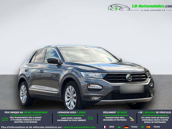 Volkswagen T Roc 1.5 TSI 150 EVO Start/Stop BVM Gris M�tallique de 2018