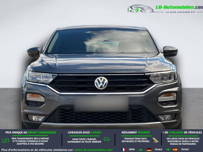 Volkswagen T Roc 1.5 TSI 150 EVO Start/Stop BVM Gris M�tallique de 2018