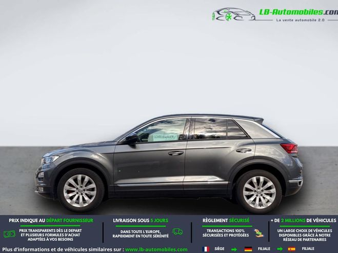Volkswagen T Roc 1.5 TSI 150 EVO Start/Stop BVM Gris M�tallique de 2018