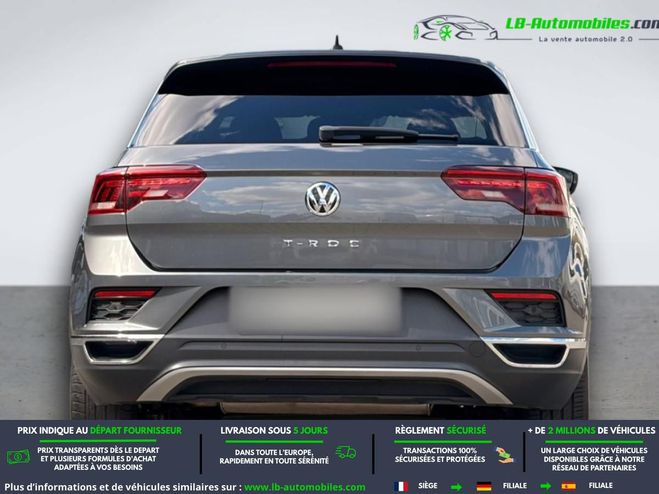 Volkswagen T Roc 1.5 TSI 150 EVO Start/Stop BVM Gris M�tallique de 2018