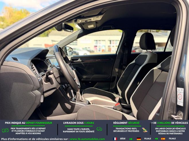 Volkswagen T Roc 1.5 TSI 150 EVO Start/Stop BVM Gris M�tallique de 2018