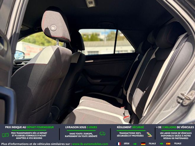 Volkswagen T Roc 1.5 TSI 150 EVO Start/Stop BVM Gris M�tallique de 2018