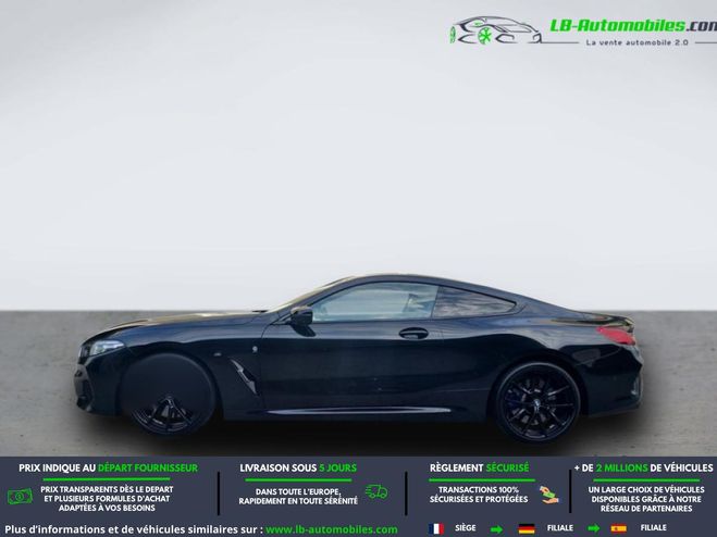 BMW Serie 8 840i xDrive 333 ch BVA Noir M�tallique de 2021