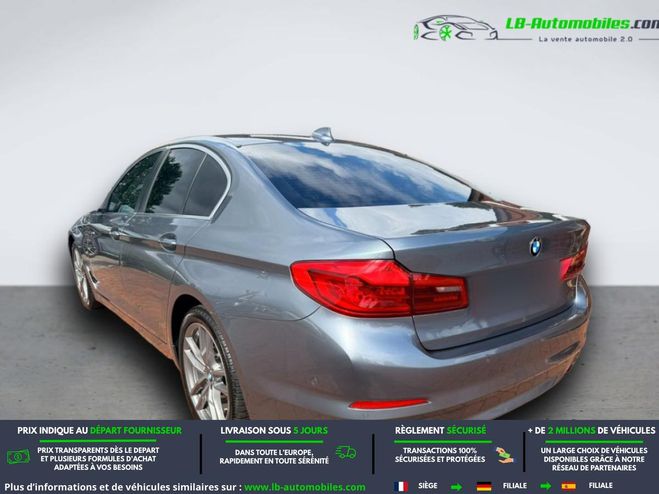 BMW Serie 5 520i 184 ch BVA Bleu M�tallique de 2019