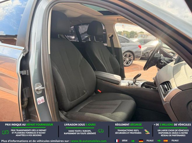 BMW Serie 5 520i 184 ch BVA Bleu M�tallique de 2019