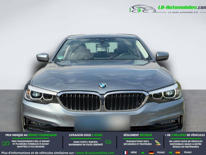 BMW Serie 5 530e 252 ch BVA Gris M�tallique de 2019