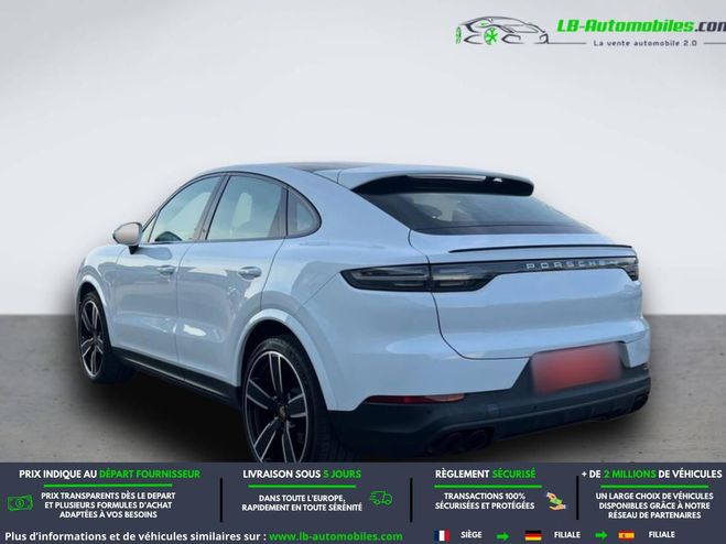 Porsche Cayenne 3.0 V6 340 ch  BVA Blanc de 2021