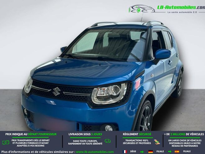 Suzuki Ignis 1.2 Dualjet AllGrip BVM Bleu M�tallique de 2020