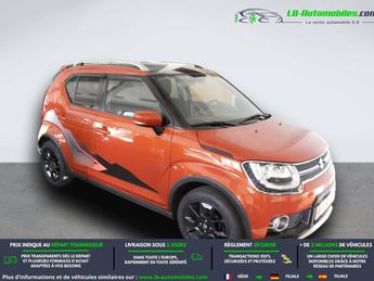  Voir d&eacute;tails -Suzuki Ignis 1.2 Dualjet AllGrip BVM &agrave; Beaupuy (31)