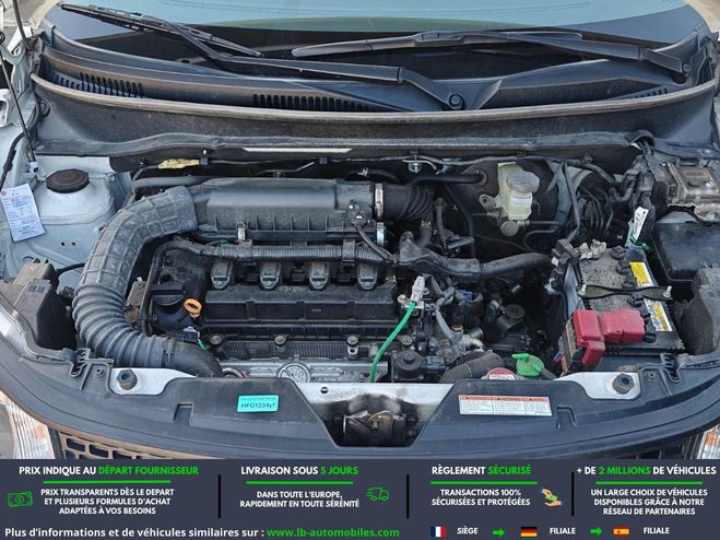 Suzuki Ignis 1.2 Dualjet AllGrip BVM Blanc M�tallique de 2019