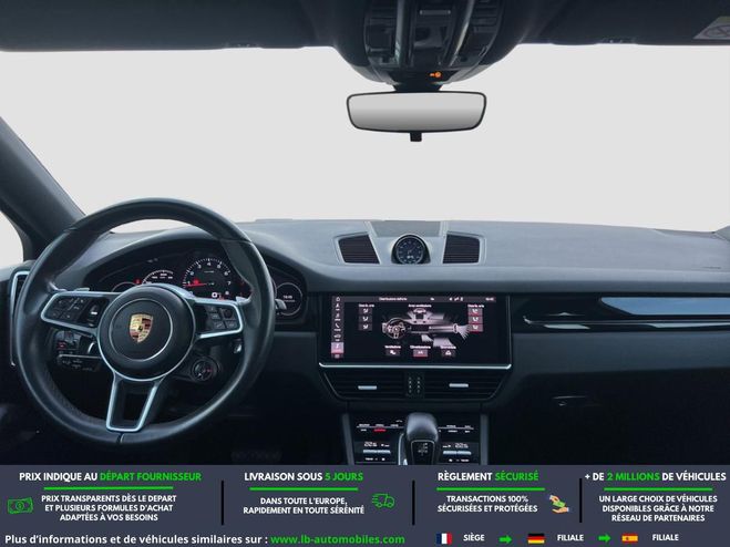 Porsche Cayenne 3.0 V6 340 ch  BVA Blanc de 2021