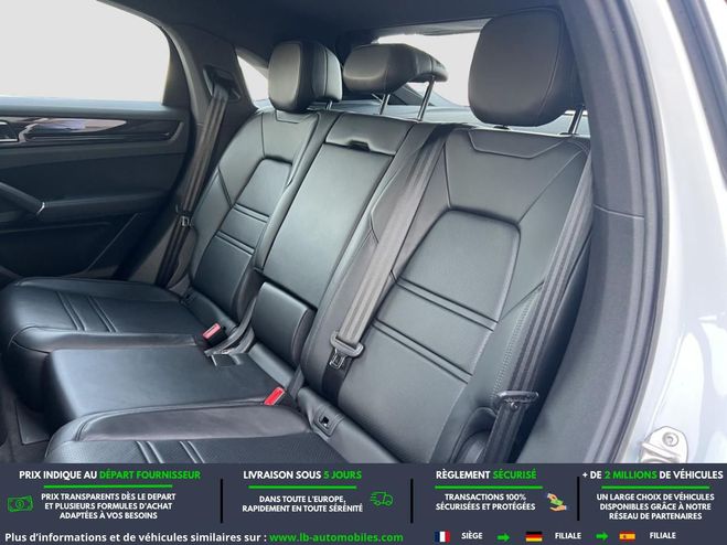 Porsche Cayenne 3.0 V6 340 ch  BVA Blanc de 2021