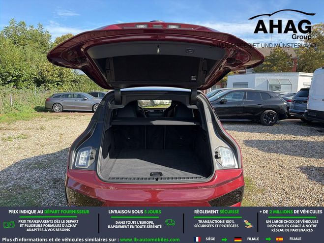 BMW IX xDrive40 326ch Rouge M�tallique de 2021