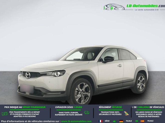 Mazda MX3 e-Skyactiv 145 ch Blanc M�tallique de 2021